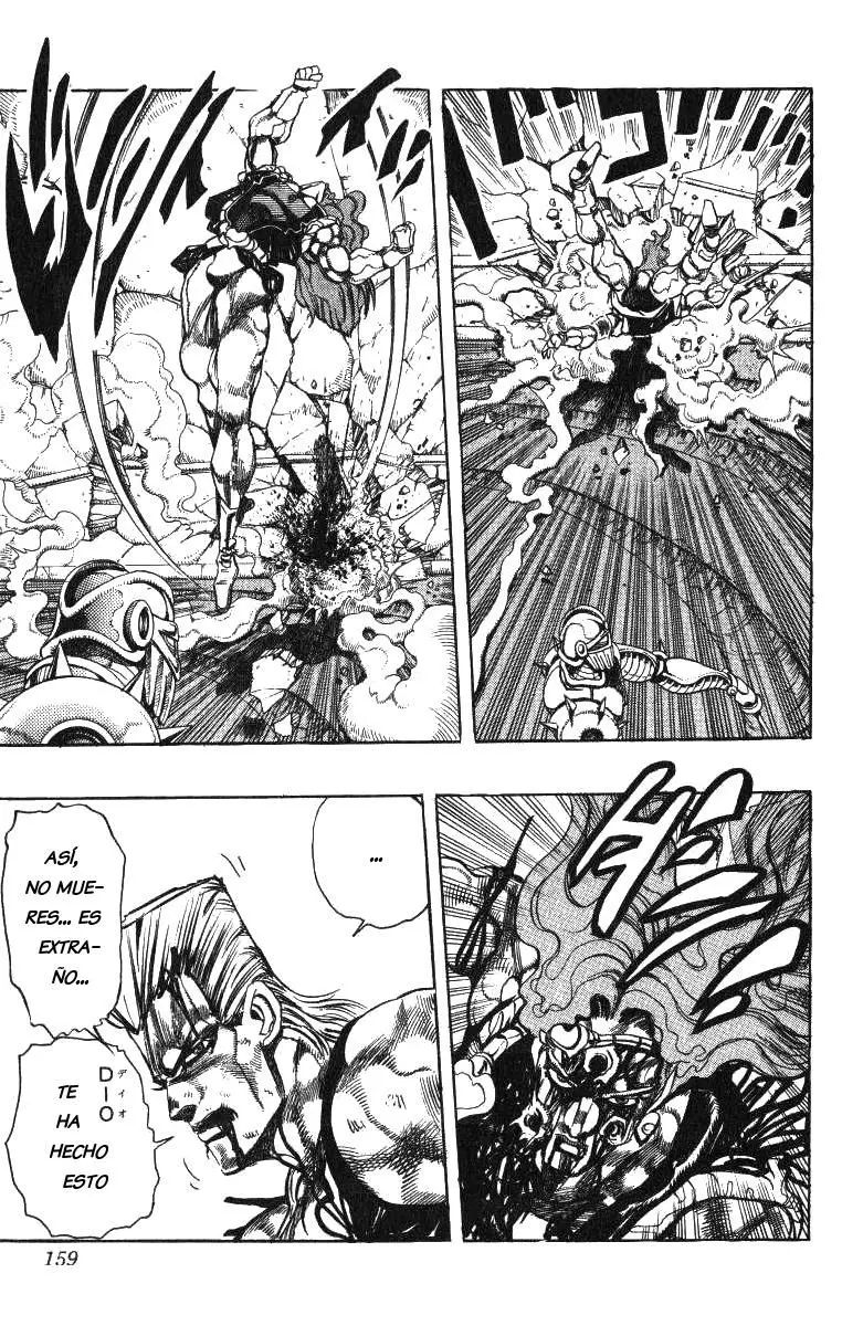 JoJo's Bizarre Adventure - Parte 3: Stardust Crusaders capítulo 132, página 11