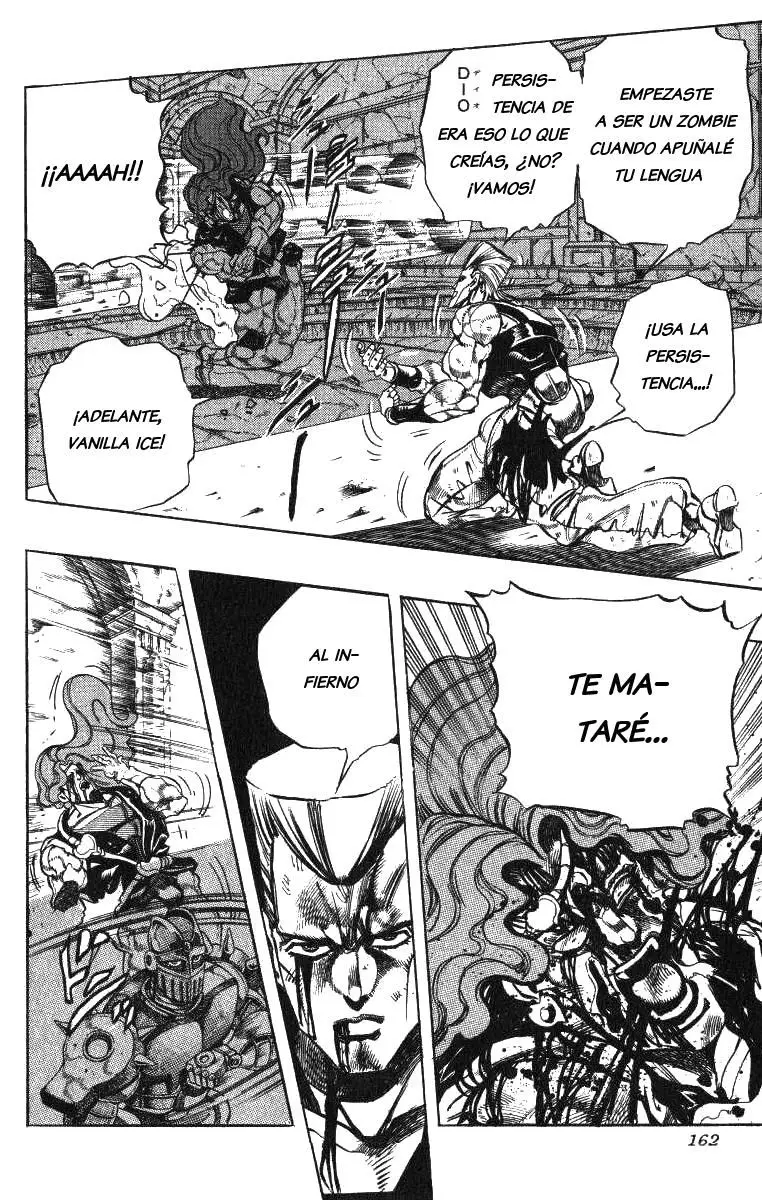 JoJo's Bizarre Adventure - Parte 3: Stardust Crusaders capítulo 132, página 14