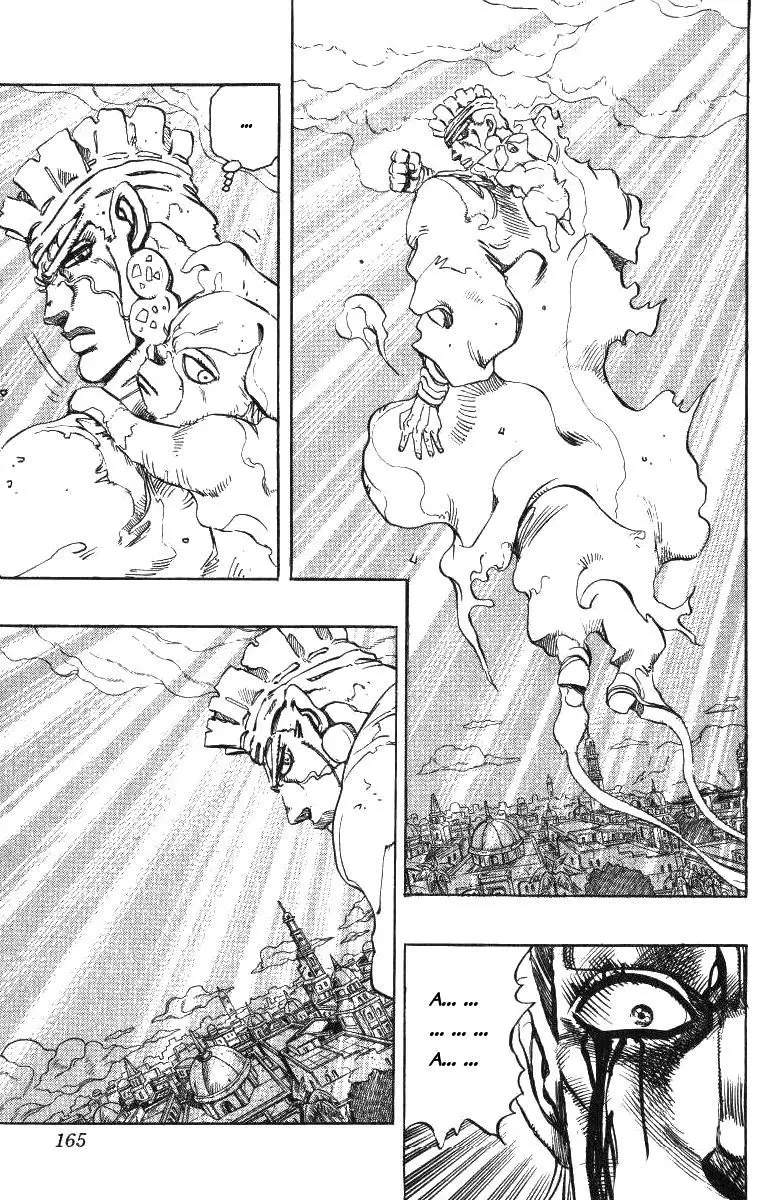 JoJo's Bizarre Adventure - Parte 3: Stardust Crusaders capítulo 132, página 17