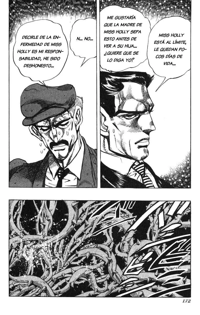 JoJo's Bizarre Adventure - Parte 3: Stardust Crusaders capítulo 133, página 4