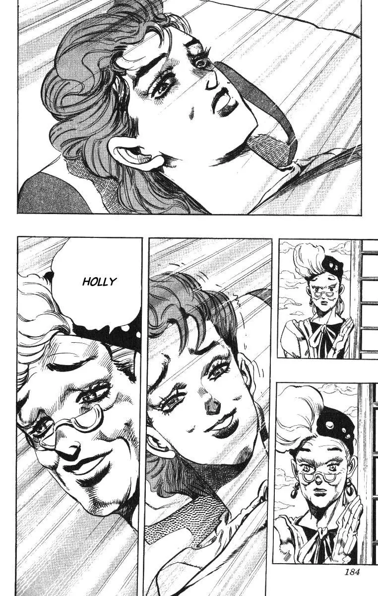 JoJo's Bizarre Adventure - Parte 3: Stardust Crusaders capítulo 133, página 16