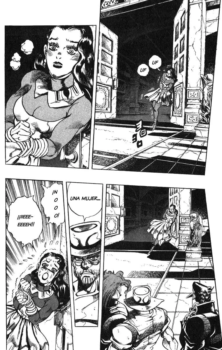 JoJo's Bizarre Adventure - Parte 3: Stardust Crusaders capítulo 134, página 6