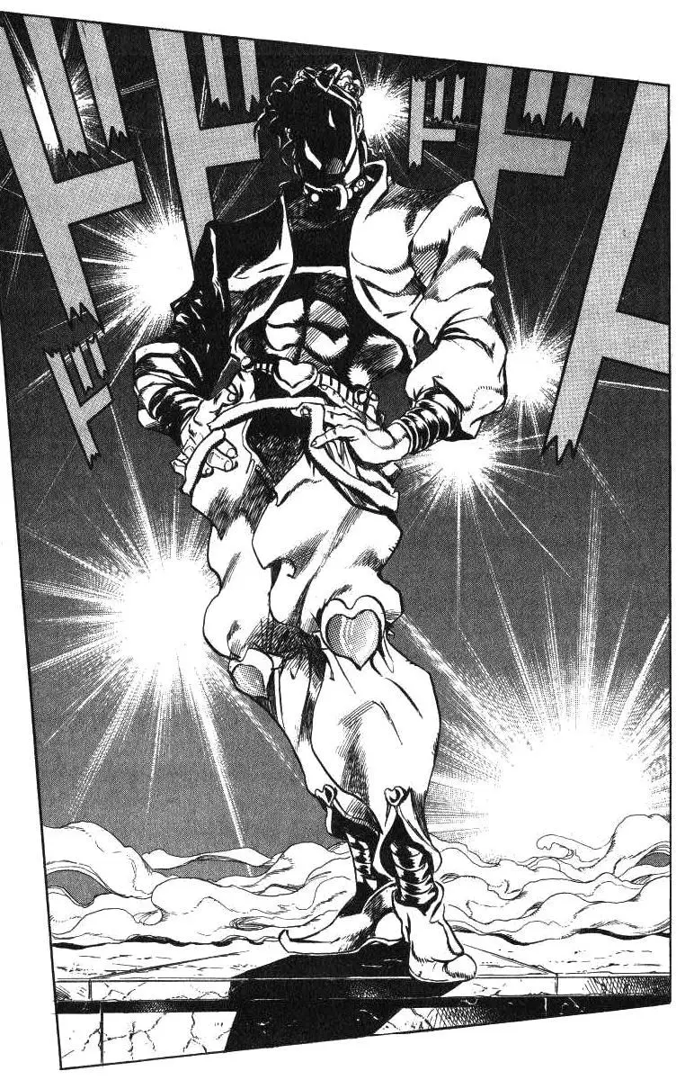 JoJo's Bizarre Adventure - Parte 3: Stardust Crusaders capítulo 134, página 17