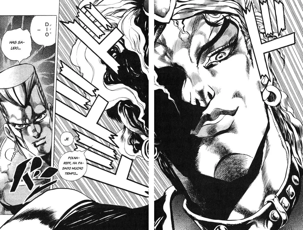 JoJo's Bizarre Adventure - Parte 3: Stardust Crusaders capítulo 134, página 18