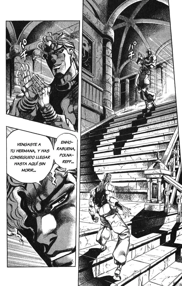 JoJo's Bizarre Adventure - Parte 3: Stardust Crusaders capítulo 135, página 3