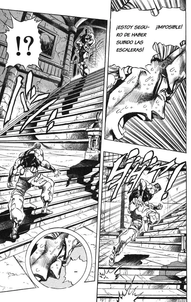 JoJo's Bizarre Adventure - Parte 3: Stardust Crusaders capítulo 135, página 10
