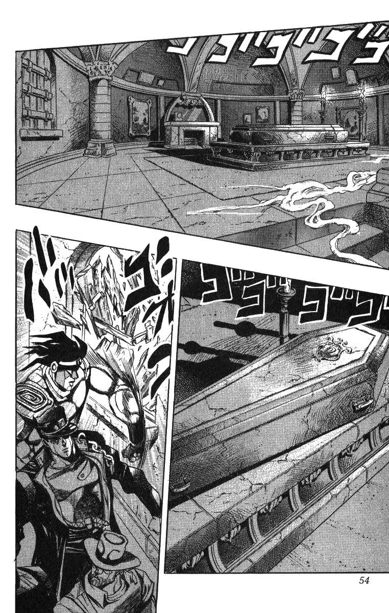 JoJo's Bizarre Adventure - Parte 3: Stardust Crusaders capítulo 136, página 8