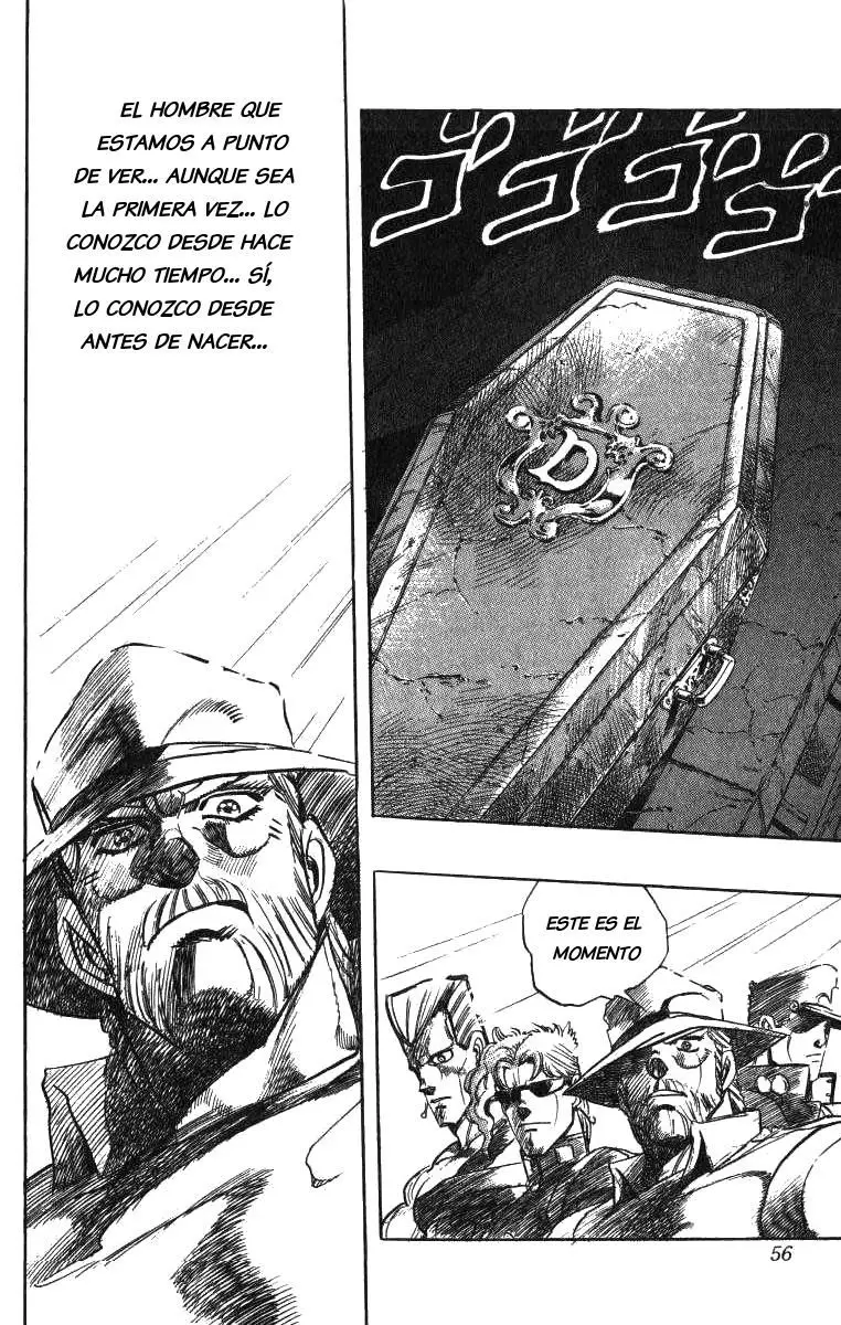 JoJo's Bizarre Adventure - Parte 3: Stardust Crusaders capítulo 136, página 10