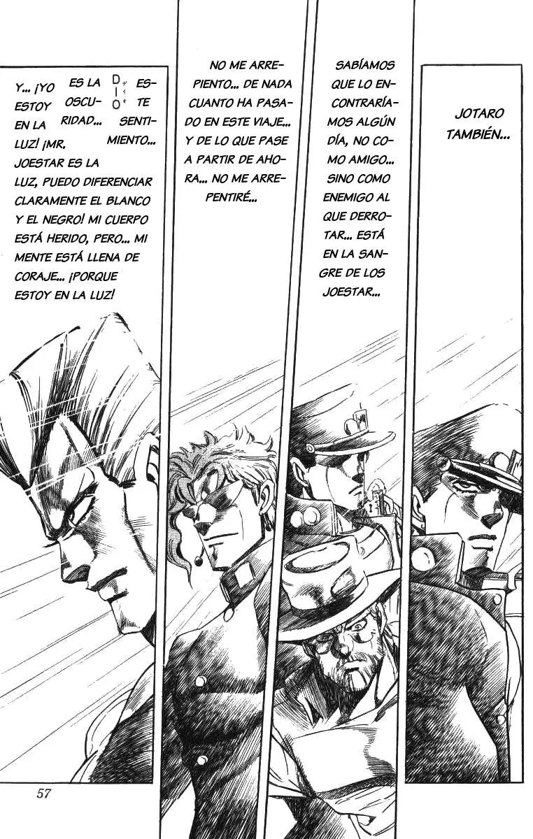JoJo's Bizarre Adventure - Parte 3: Stardust Crusaders capítulo 136, página 11
