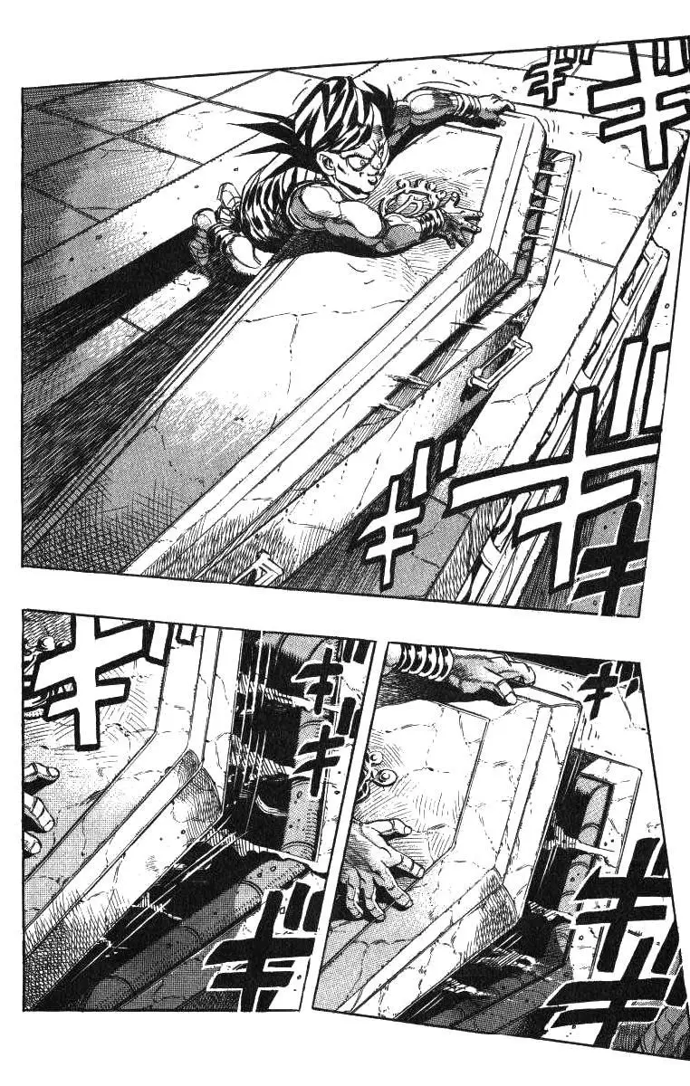 JoJo's Bizarre Adventure - Parte 3: Stardust Crusaders capítulo 136, página 14