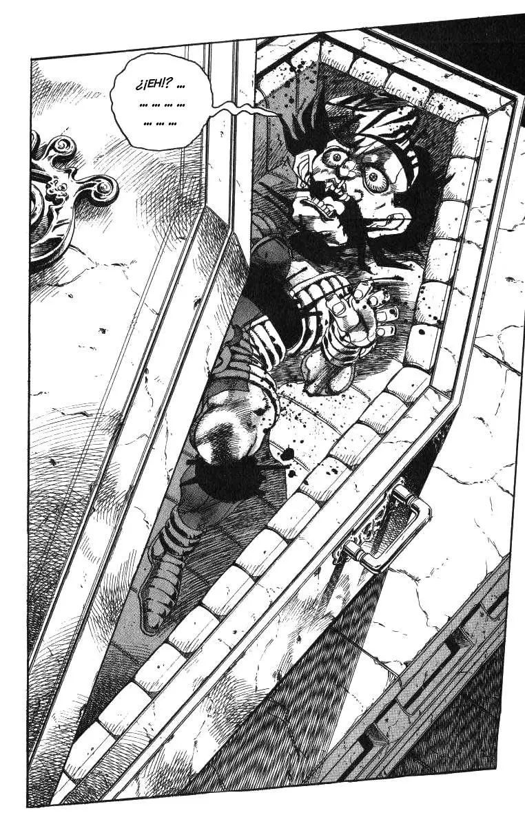 JoJo's Bizarre Adventure - Parte 3: Stardust Crusaders capítulo 136, página 16