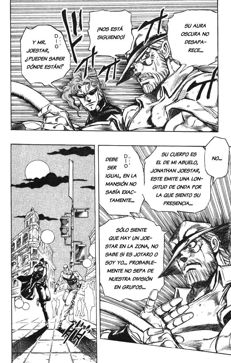 JoJo's Bizarre Adventure - Parte 3: Stardust Crusaders capítulo 138, página 10