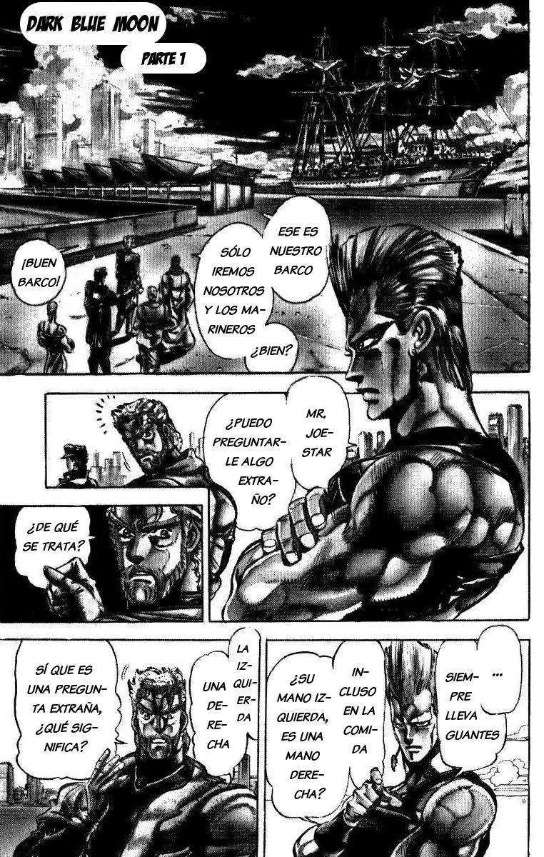 JoJo's Bizarre Adventure - Parte 3: Stardust Crusaders capítulo 14, página 1
