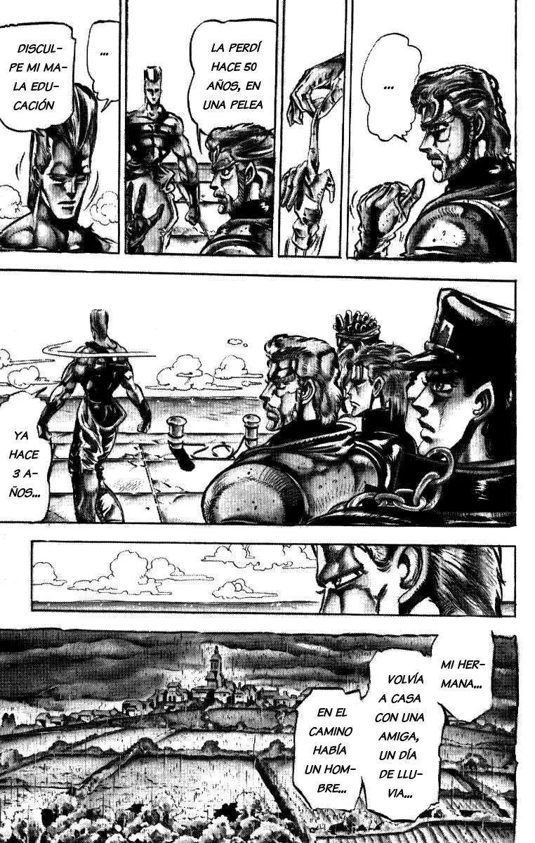 JoJo's Bizarre Adventure - Parte 3: Stardust Crusaders capítulo 14, página 4
