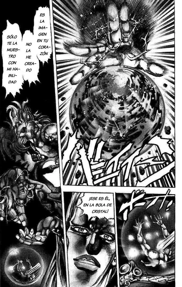 JoJo's Bizarre Adventure - Parte 3: Stardust Crusaders capítulo 14, página 8
