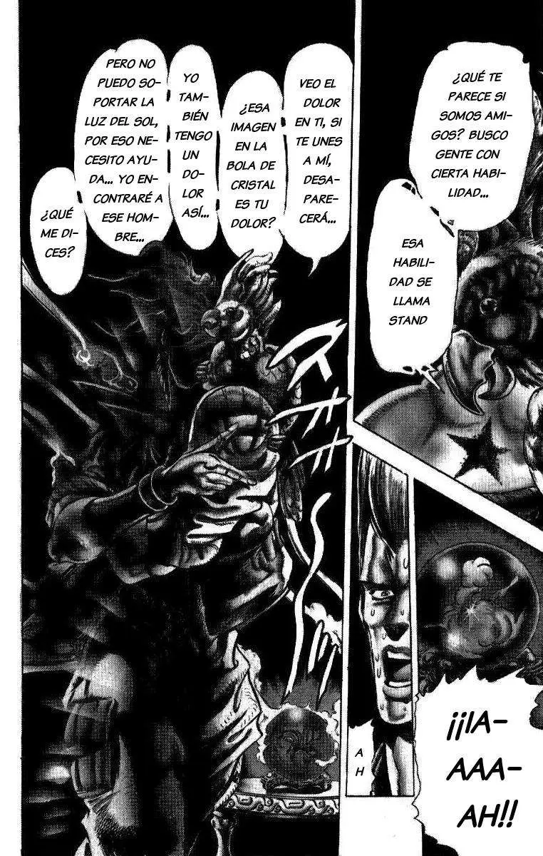 JoJo's Bizarre Adventure - Parte 3: Stardust Crusaders capítulo 14, página 9