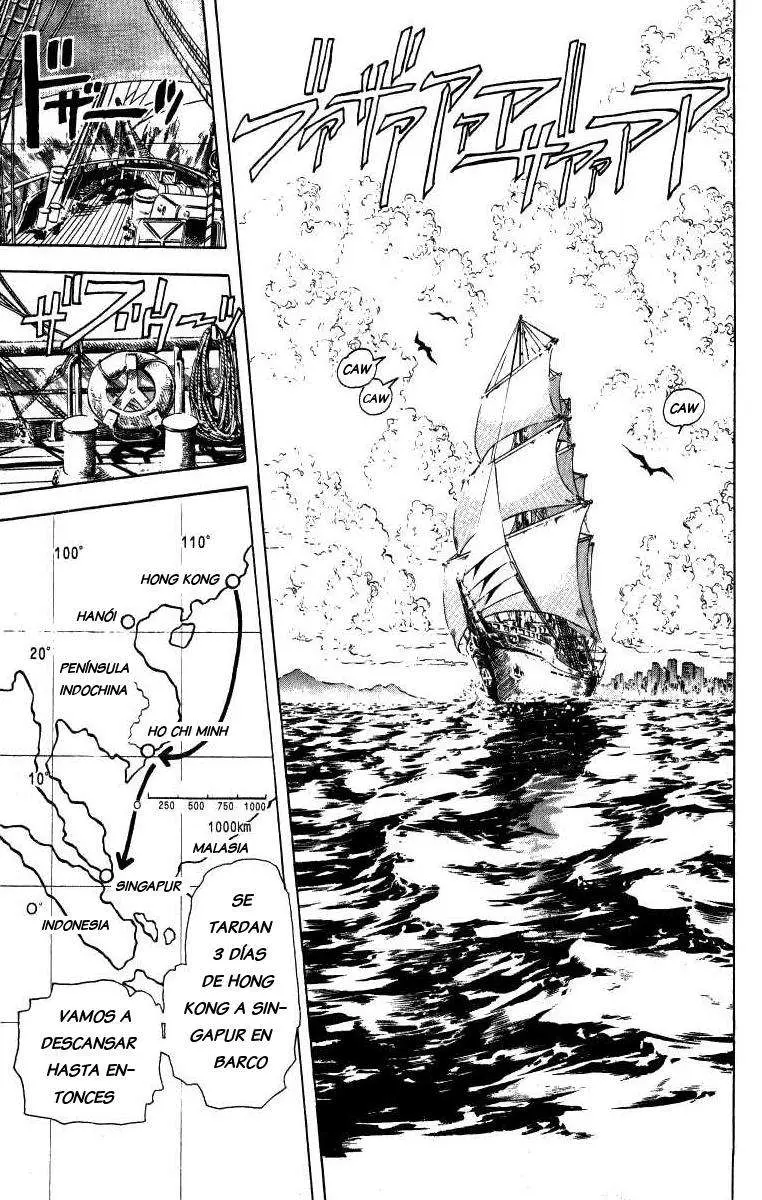 JoJo's Bizarre Adventure - Parte 3: Stardust Crusaders capítulo 14, página 12
