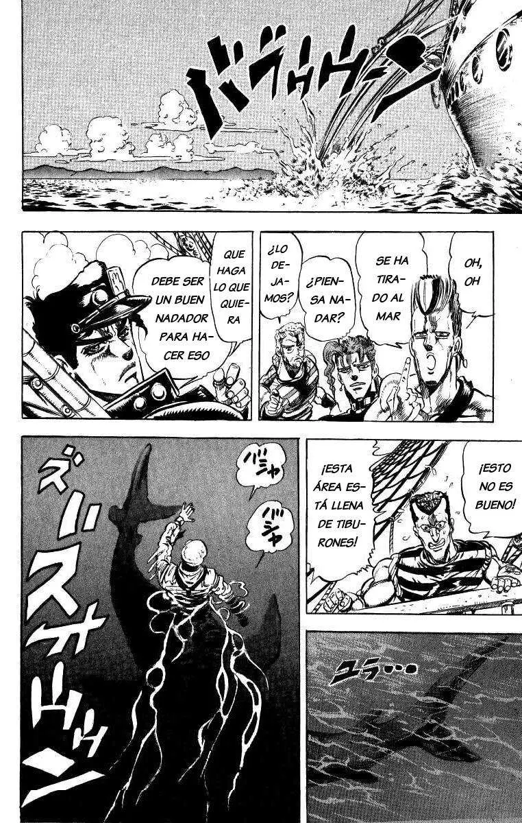 JoJo's Bizarre Adventure - Parte 3: Stardust Crusaders capítulo 14, página 15