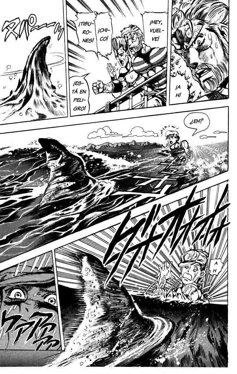 JoJo's Bizarre Adventure - Parte 3: Stardust Crusaders capítulo 14, página 16