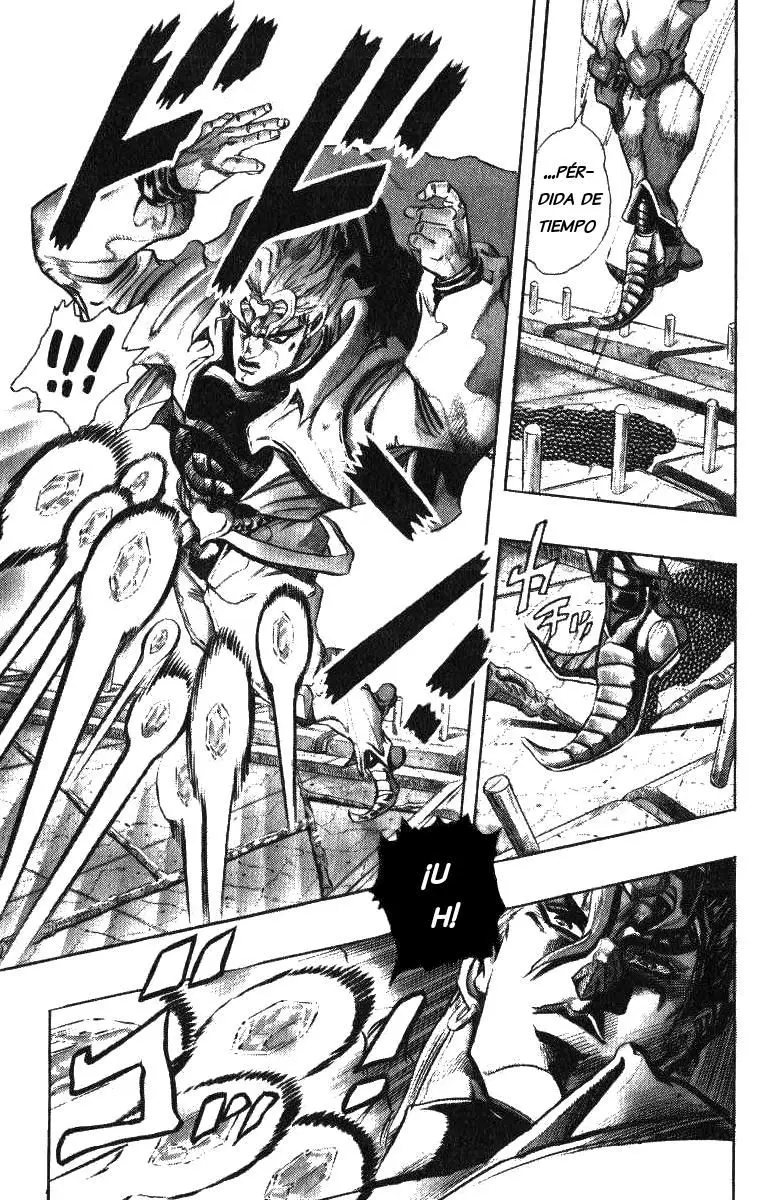 JoJo's Bizarre Adventure - Parte 3: Stardust Crusaders capítulo 140, página 8