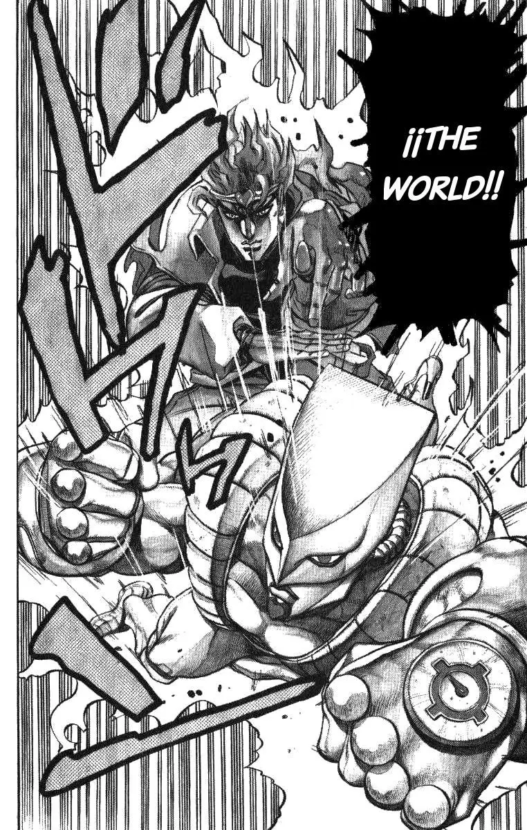 JoJo's Bizarre Adventure - Parte 3: Stardust Crusaders capítulo 140, página 14