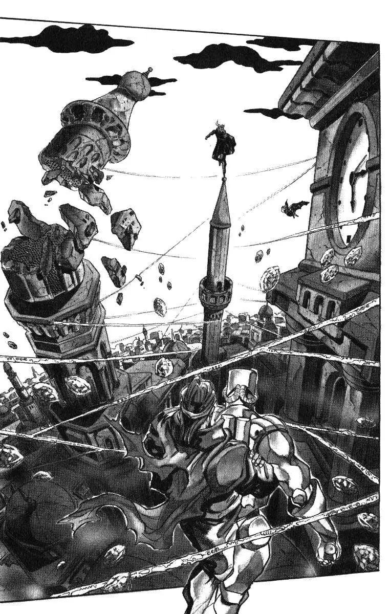 JoJo's Bizarre Adventure - Parte 3: Stardust Crusaders capítulo 140, página 15