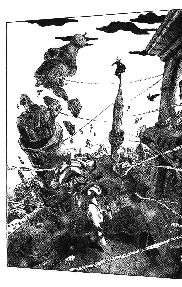 JoJo's Bizarre Adventure - Parte 3: Stardust Crusaders capítulo 140, página 16