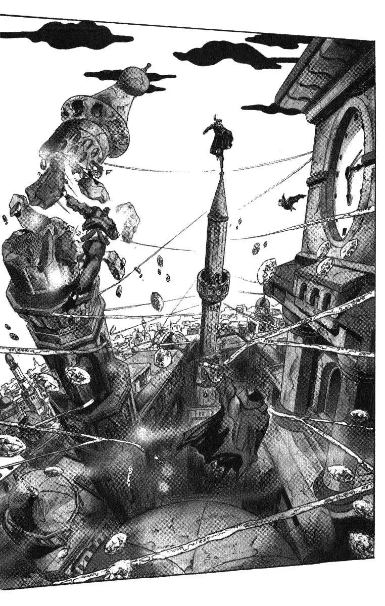 JoJo's Bizarre Adventure - Parte 3: Stardust Crusaders capítulo 140, página 17