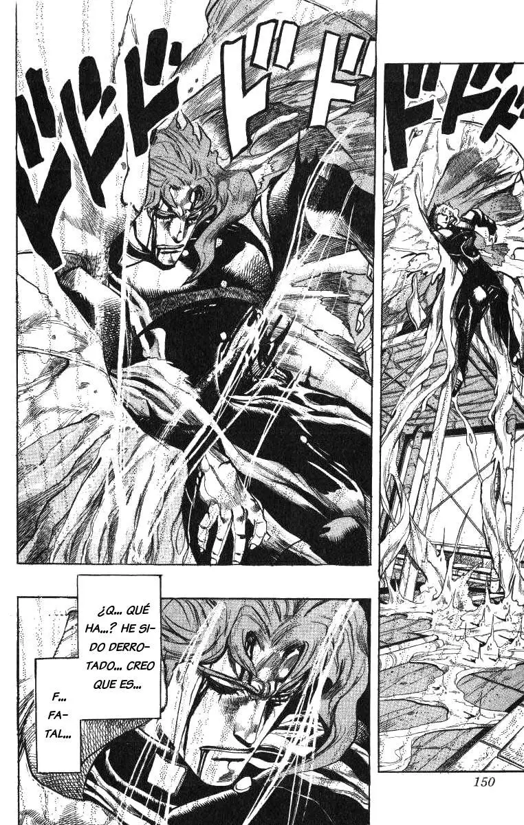 JoJo's Bizarre Adventure - Parte 3: Stardust Crusaders capítulo 141, página 5