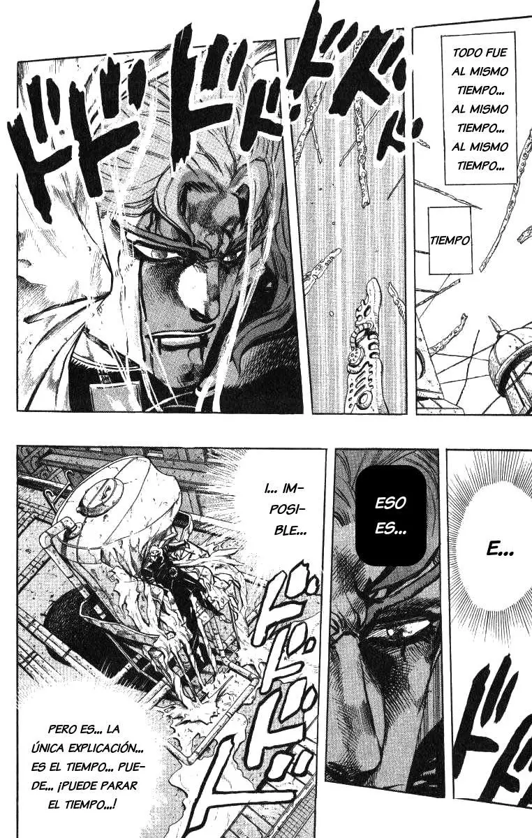 JoJo's Bizarre Adventure - Parte 3: Stardust Crusaders capítulo 141, página 7