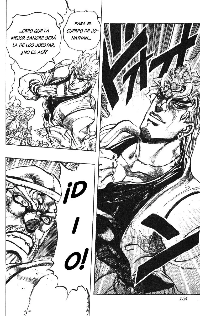 JoJo's Bizarre Adventure - Parte 3: Stardust Crusaders capítulo 141, página 9