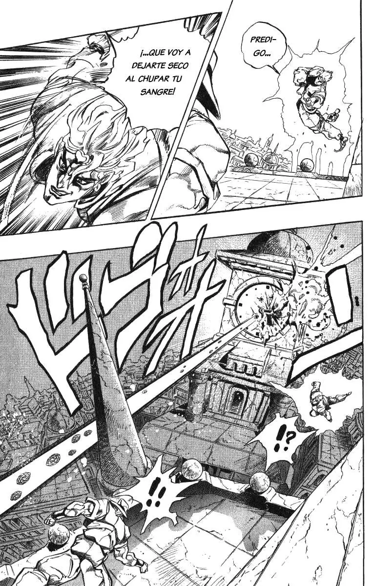 JoJo's Bizarre Adventure - Parte 3: Stardust Crusaders capítulo 141, página 10