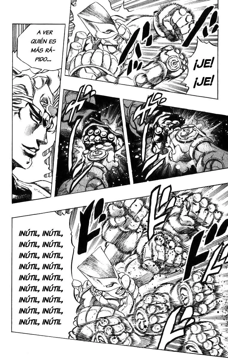 JoJo's Bizarre Adventure - Parte 3: Stardust Crusaders capítulo 143, página 12