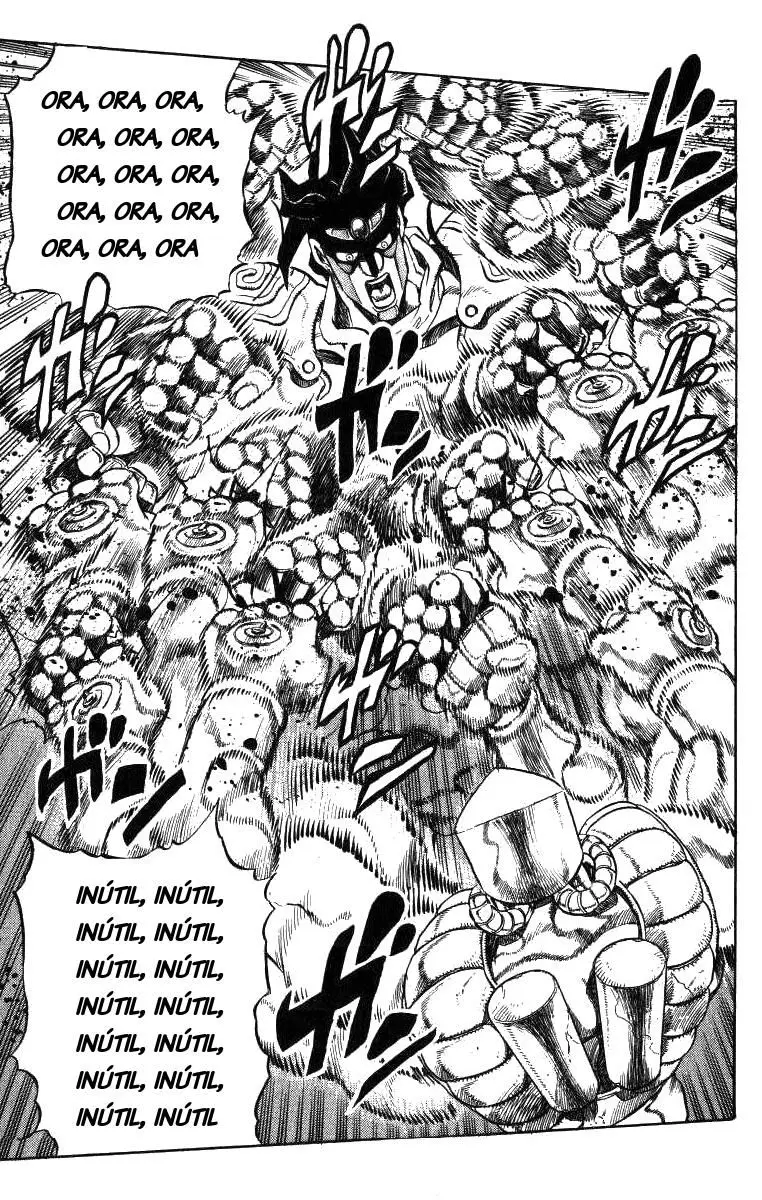 JoJo's Bizarre Adventure - Parte 3: Stardust Crusaders capítulo 143, página 13
