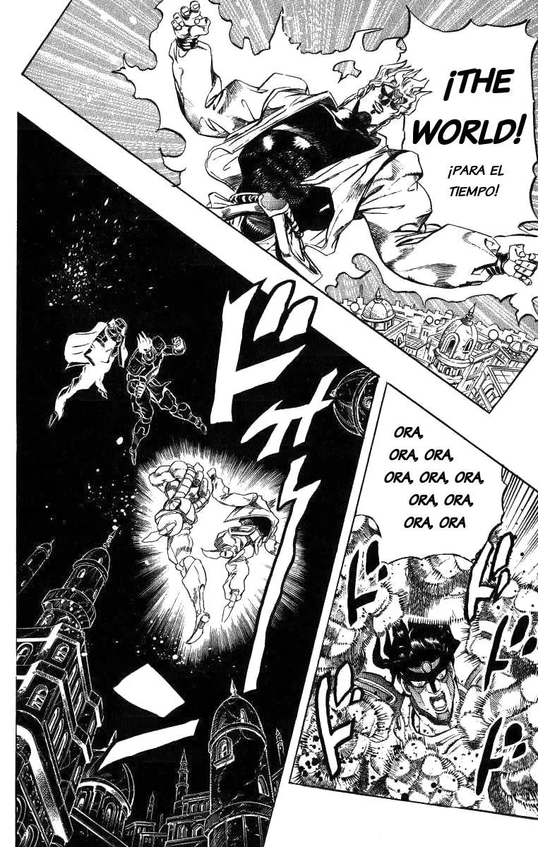 JoJo's Bizarre Adventure - Parte 3: Stardust Crusaders capítulo 143, página 16