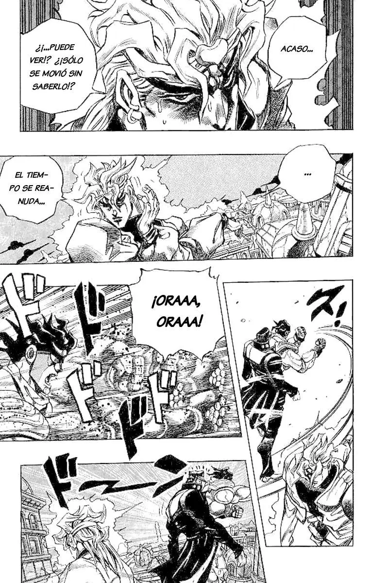 JoJo's Bizarre Adventure - Parte 3: Stardust Crusaders capítulo 144, página 3