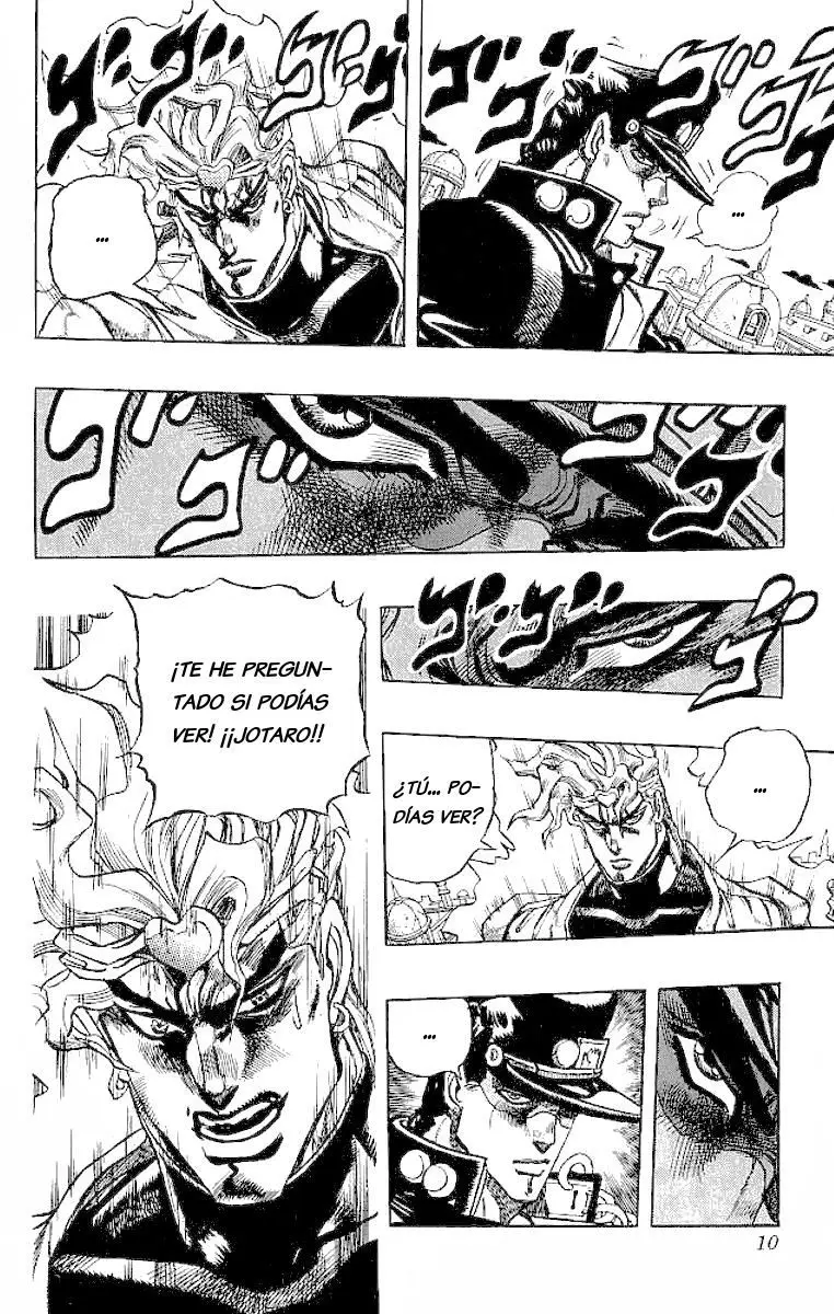 JoJo's Bizarre Adventure - Parte 3: Stardust Crusaders capítulo 144, página 4