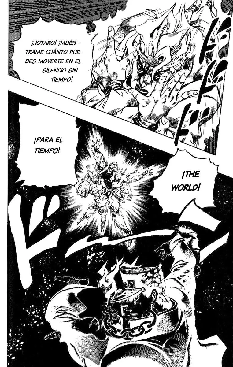 JoJo's Bizarre Adventure - Parte 3: Stardust Crusaders capítulo 144, página 10