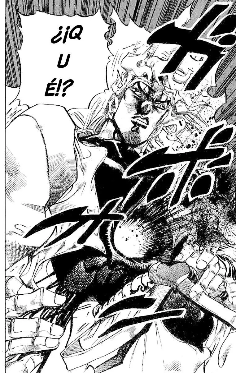 JoJo's Bizarre Adventure - Parte 3: Stardust Crusaders capítulo 144, página 16