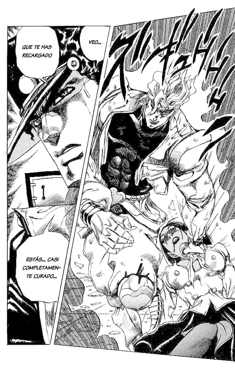 JoJo's Bizarre Adventure - Parte 3: Stardust Crusaders capítulo 145, página 7