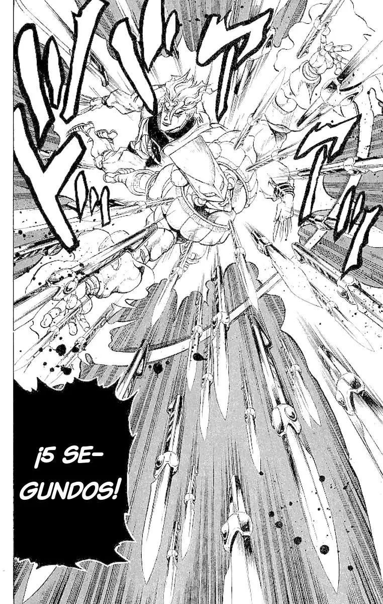 JoJo's Bizarre Adventure - Parte 3: Stardust Crusaders capítulo 145, página 13