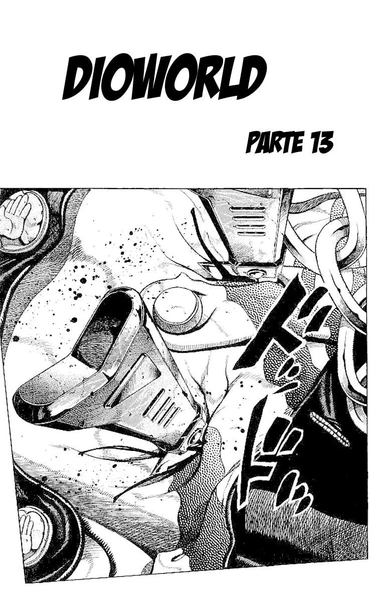JoJo's Bizarre Adventure - Parte 3: Stardust Crusaders capítulo 146, página 1