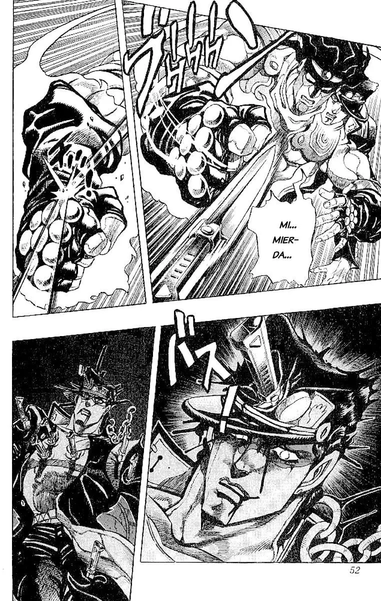 JoJo's Bizarre Adventure - Parte 3: Stardust Crusaders capítulo 146, página 4
