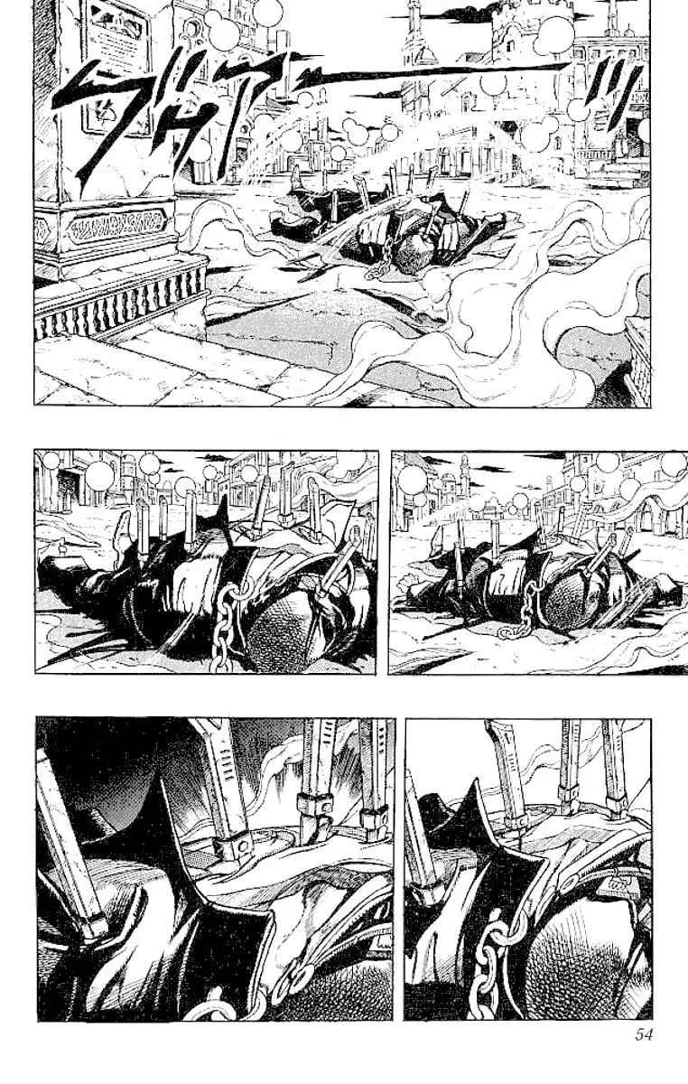 JoJo's Bizarre Adventure - Parte 3: Stardust Crusaders capítulo 146, página 6