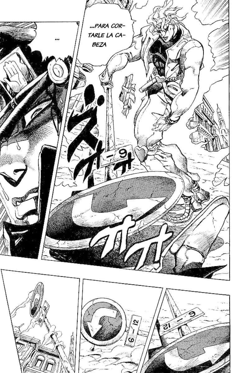JoJo's Bizarre Adventure - Parte 3: Stardust Crusaders capítulo 146, página 11