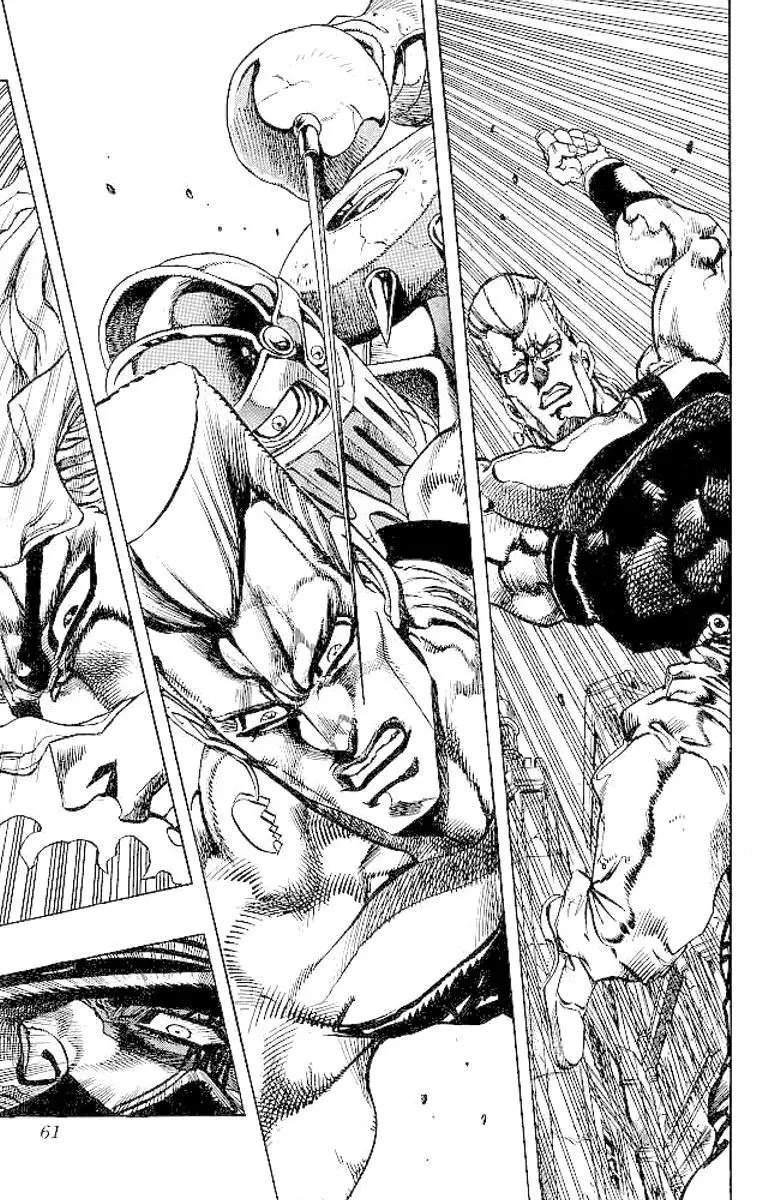 JoJo's Bizarre Adventure - Parte 3: Stardust Crusaders capítulo 146, página 13