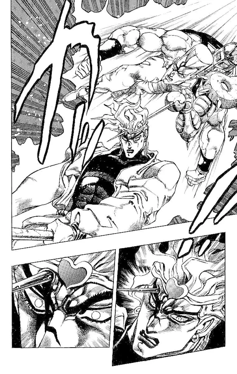 JoJo's Bizarre Adventure - Parte 3: Stardust Crusaders capítulo 146, página 14