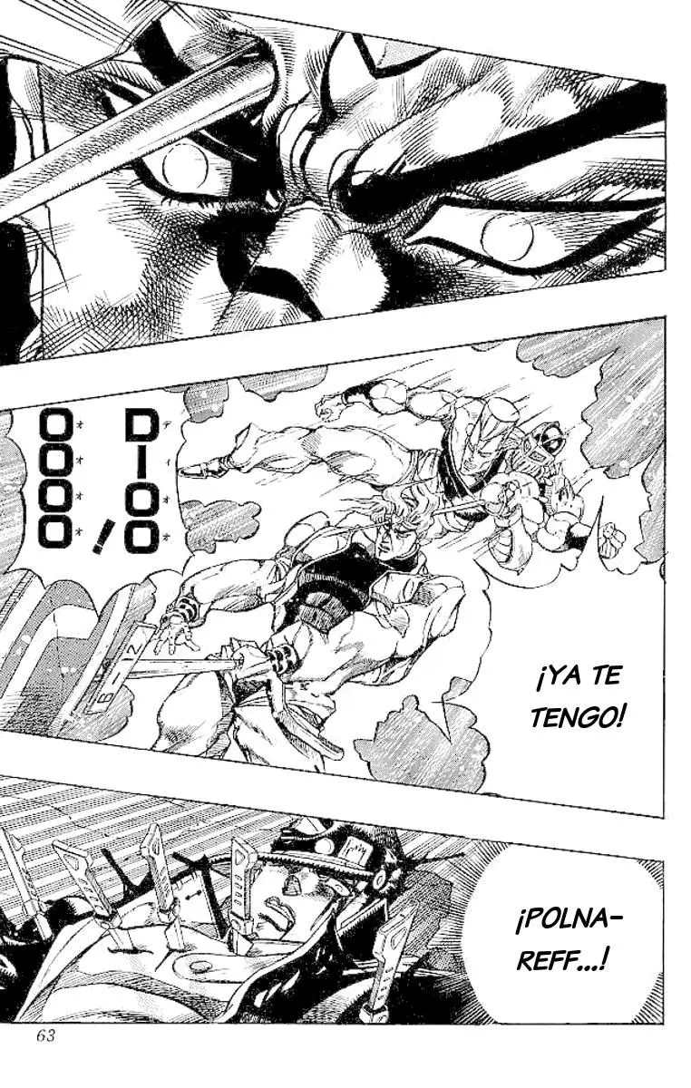 JoJo's Bizarre Adventure - Parte 3: Stardust Crusaders capítulo 146, página 15