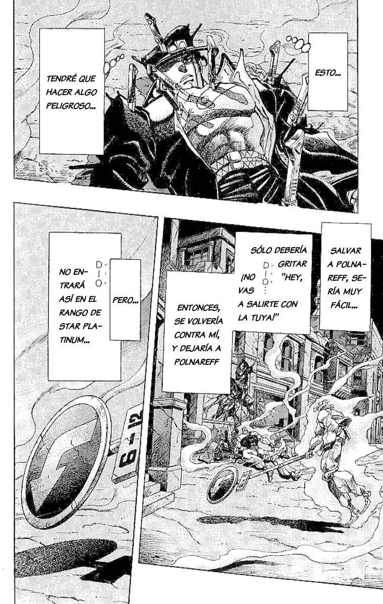 JoJo's Bizarre Adventure - Parte 3: Stardust Crusaders capítulo 147, página 2