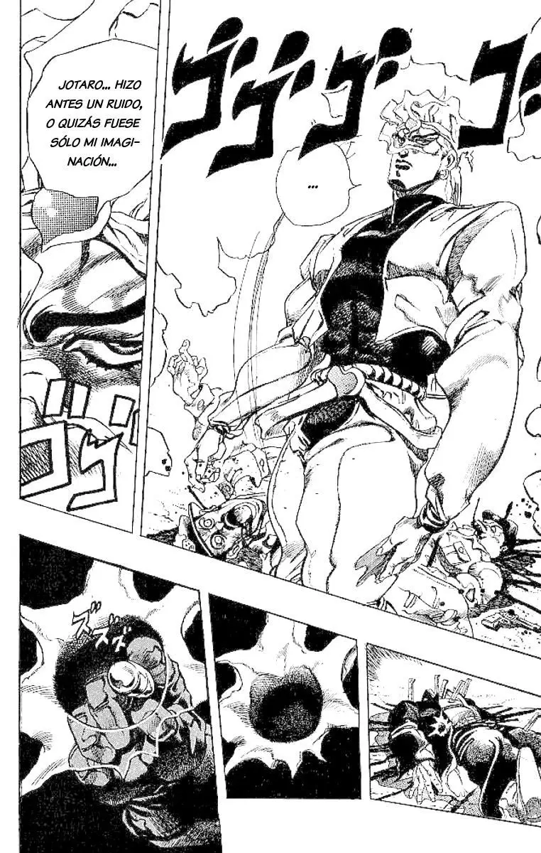 JoJo's Bizarre Adventure - Parte 3: Stardust Crusaders capítulo 147, página 8